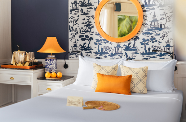 APT Guided Tours & River Cruises Au Co Au Co Suite Bedroom 2 ©Mailan & Au Co.jpg